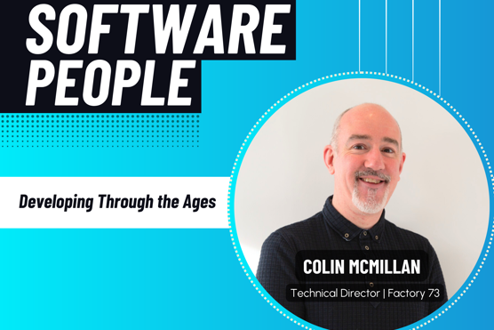 Colin McMillan Features on Tech Podcast