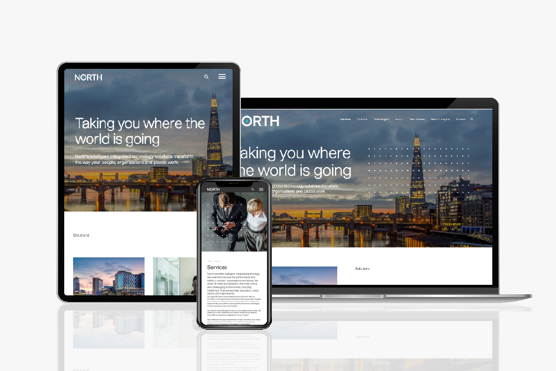 Launch: North