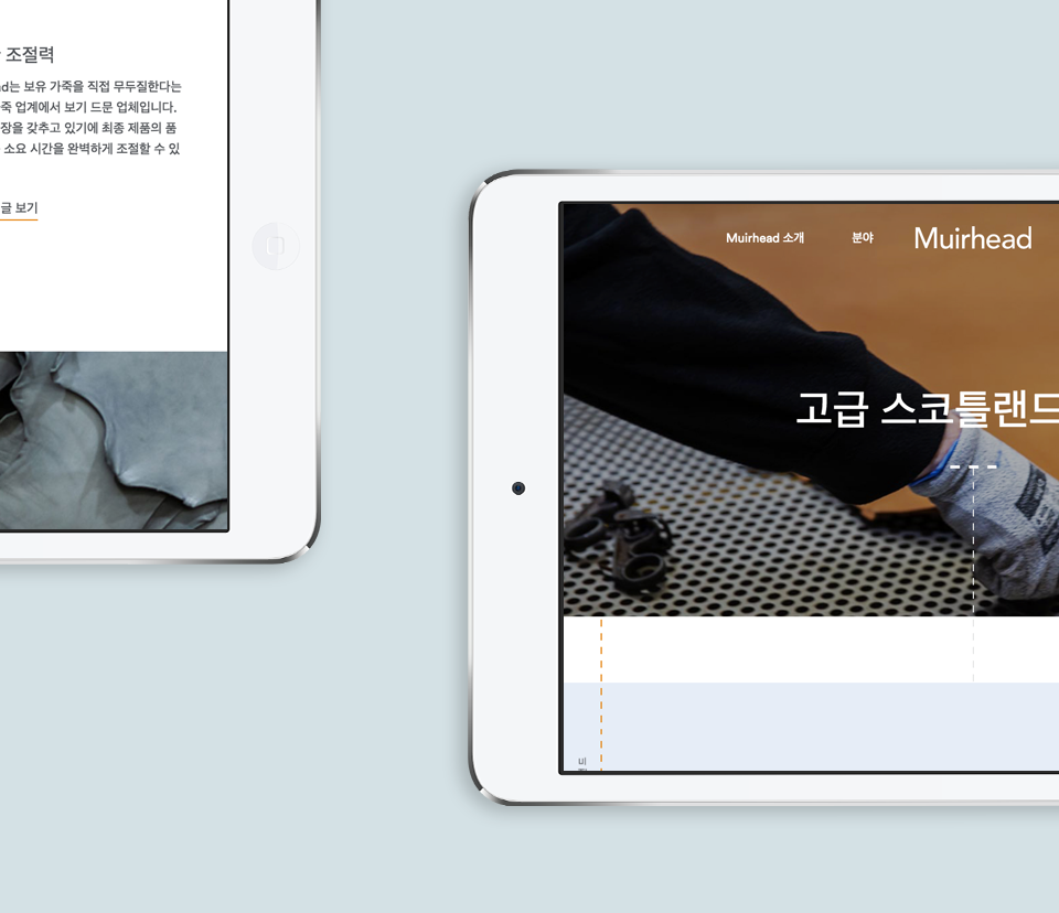 Muirhead NEW Style Three Two Tablets (Upright) Template