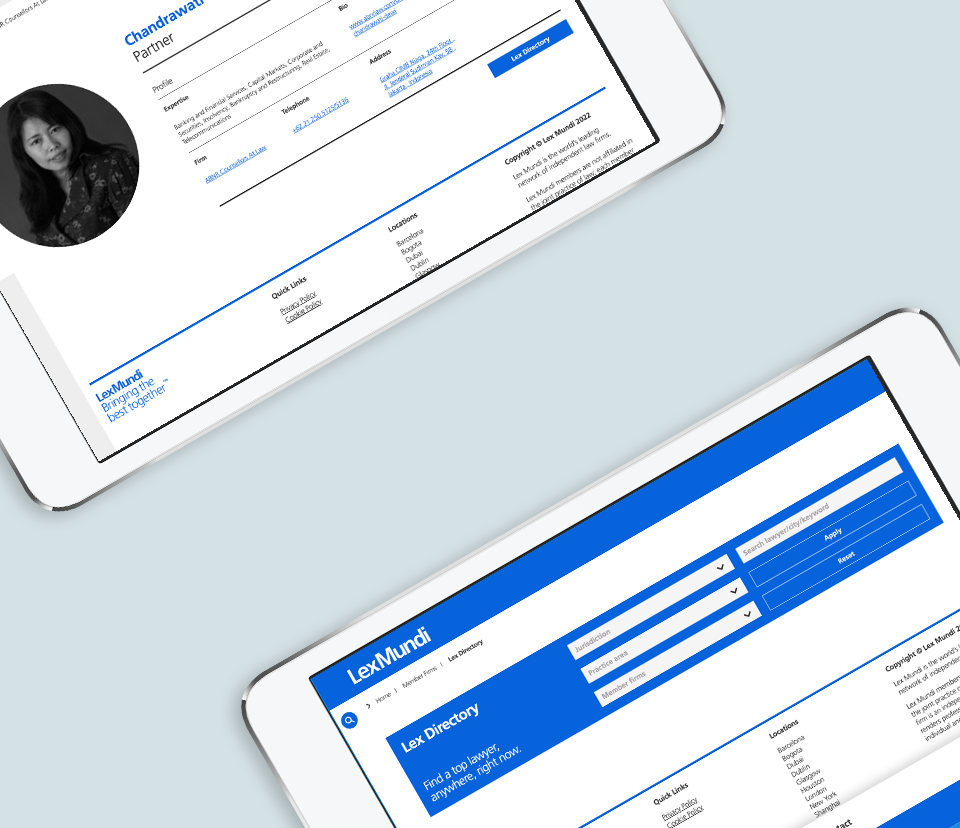 Lex Mundi Style Two Two Tablets Template 2