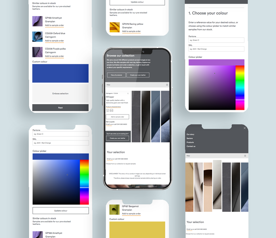 Muirhead NEW Style Ten Multiple Phones Template
