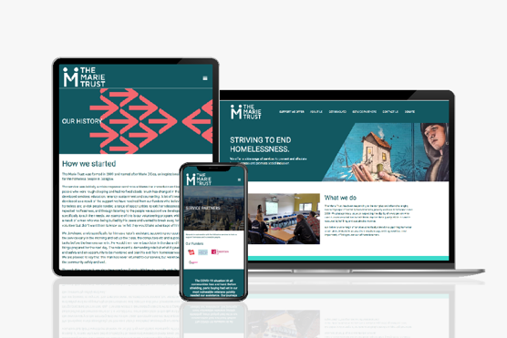 Marie Trust News Launch