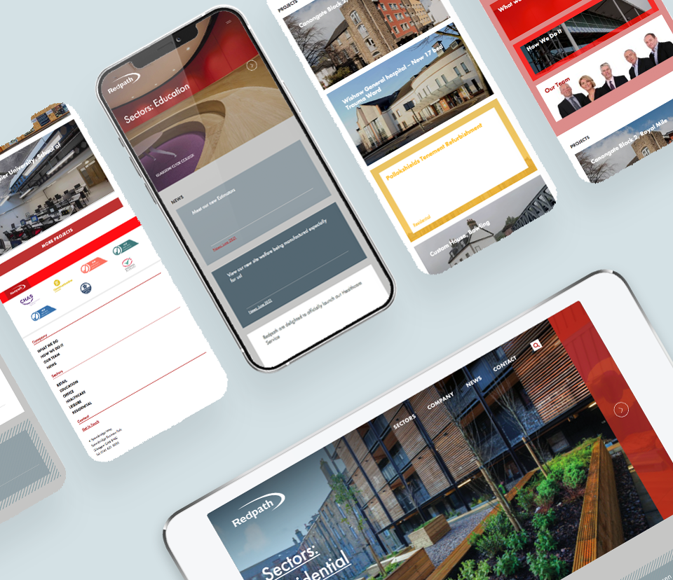 Redpath NEW Style One Mobiles And Ipad