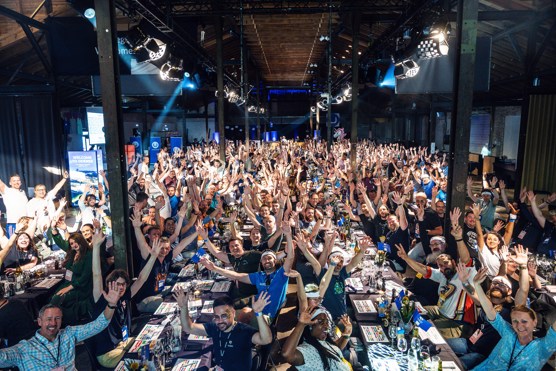 Factory73 takes the stage at Codegarden