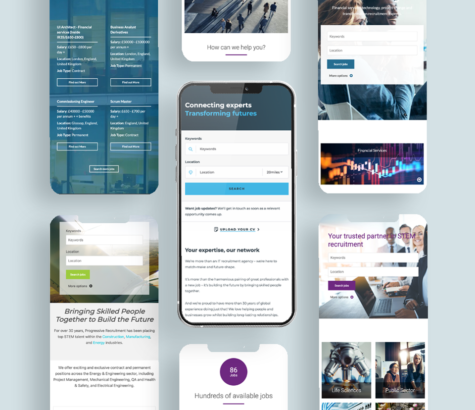 Sthree Style Ten Multiple Phones Template