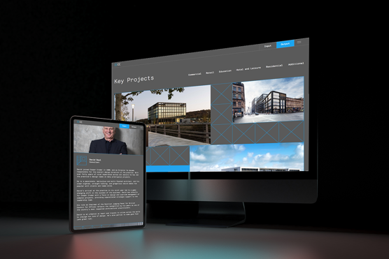 Two Ipad Screens 2 Mock Up